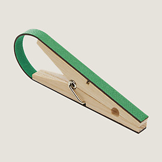 Clothes pin | Hermès Mainland China Clothes pin | Hermès Mainland China